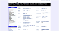 Desktop Screenshot of inter-county.net
